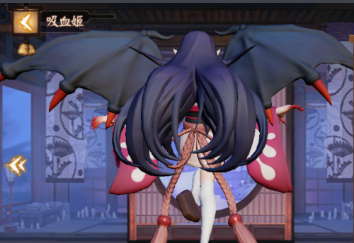 决战平安京吸血姬怎么出装_吸血姬装备选择推荐