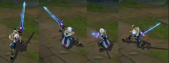 LOL新皮肤是什么 LOL剑圣易大师掠星魔刃新皮肤一览 LOL新皮肤是什么 LOL剑圣易大师掠星魔刃新皮肤一览