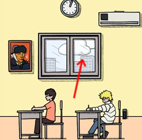 作弊是不可能成功的第6关怎么过_第六关通关攻略