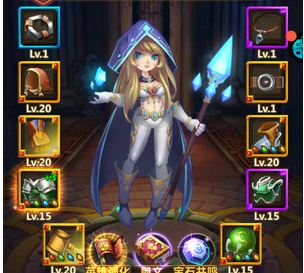 萌兽不要停熔炼系统怎么玩_萌兽不要停熔炼系统详解