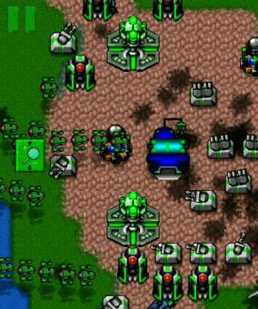 铁锈战争中文无敌版_铁锈战争安卓金币无敌版下载