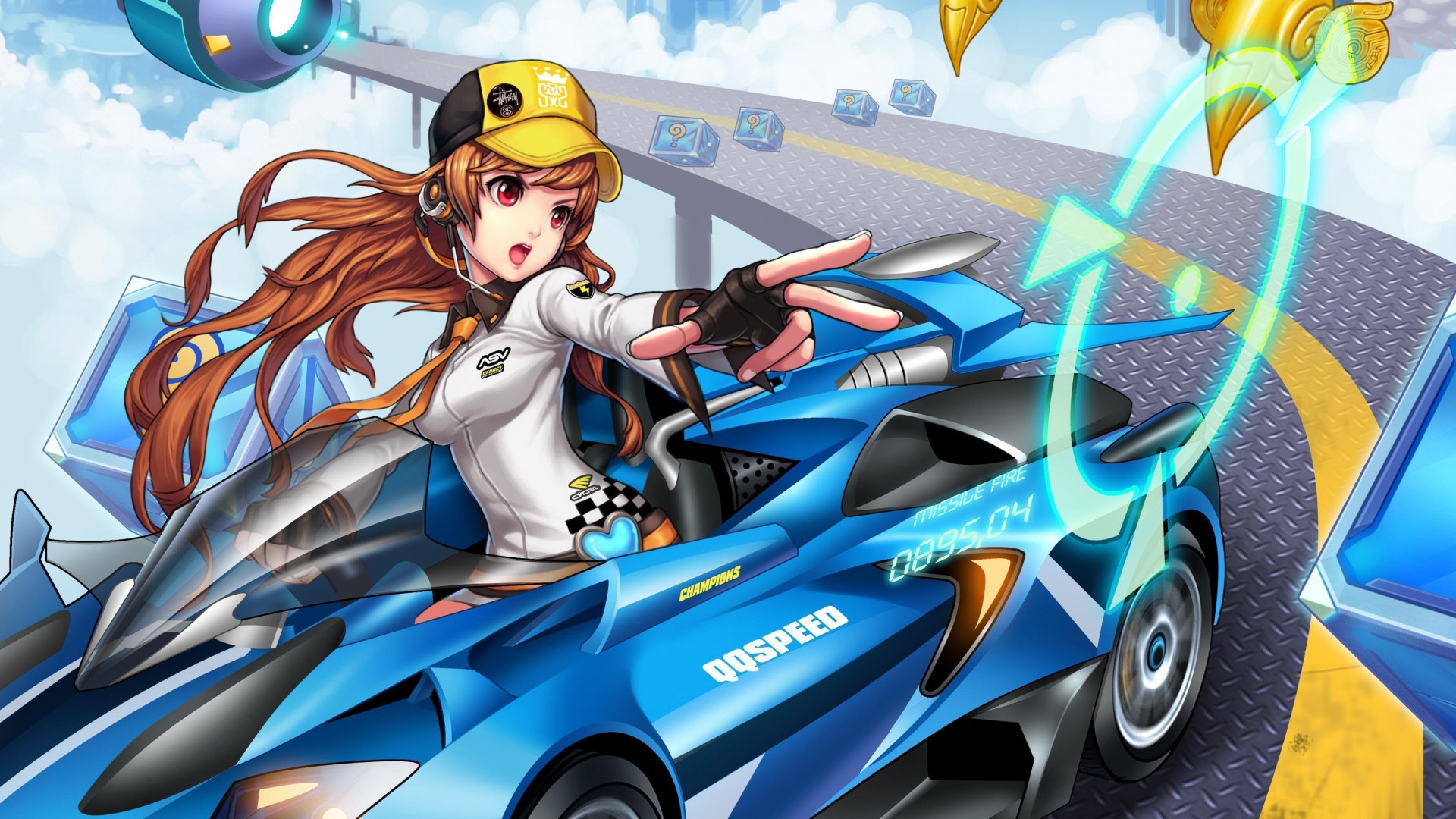 qq飞车手游夏日羽织套装怎么得_qq飞车手游夏日羽织套装获得方法