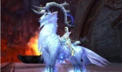 《诛仙》手游白泽怎么获得 白泽坐骑多少钱