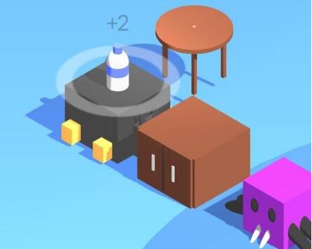 欢乐跳瓶无敌版_欢乐跳瓶无限钻石版_欢乐跳瓶安卓版