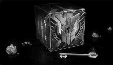 LOL英雄联盟海克斯科技盒子系统详解 永久皮肤合成