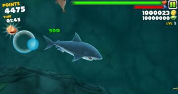 饥饿的鲨鱼进化鲨鱼隐身道具怎么获得 隐身道具使用方法及效果介绍