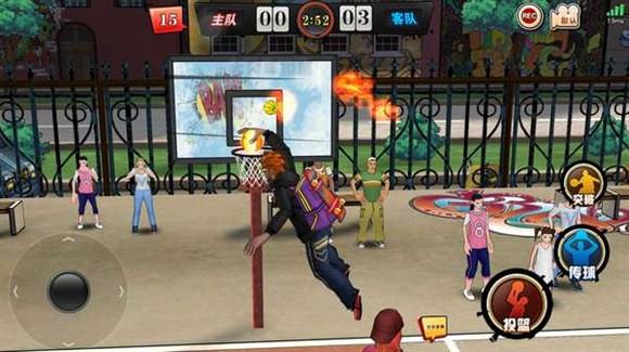 街篮手游灵巧扣篮怎么盖 街篮手游灵巧扣篮防守技巧方法 街篮手游灵巧扣篮怎么盖 街篮手游灵巧扣篮防守技巧方法