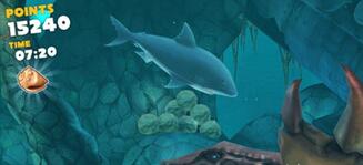 饥饿的鲨鱼进化大螃蟹怎么打 饥饿的鲨鱼进化无敌版攻略 饥饿的鲨鱼进化大螃蟹怎么打 饥饿的鲨鱼进化无敌版攻略