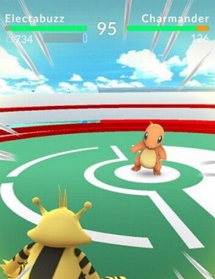 《口袋妖怪go》道馆卡住怎么办 道馆卡住解决办法