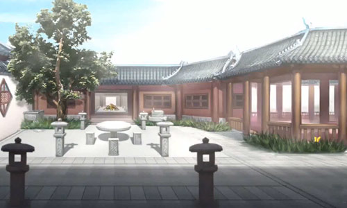 密室逃脱绝境系列3画仙奇缘第二章汐雨怎么玩_第二章通关攻略