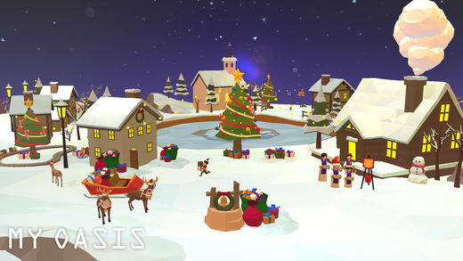 我的绿洲1.123中文无敌版_我的绿洲无限货币版下载