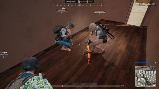 绝地求生抢皮肤什么时候出_绝地求生枪怎么换颜色