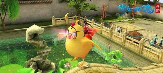 《倩女幽魂》手游寻梦鸡属性怎么样 寻梦鸡属性详解