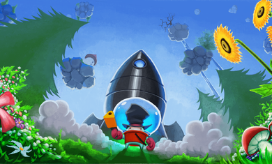 过敏的鲍勃无敌版_过敏的鲍勃无限金币无敌版安卓版