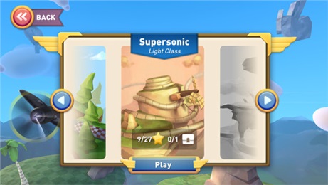 云端漂移好玩吗 云端漂移无限金币版下载