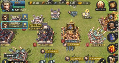 汉王纷争疆域模式怎么玩_疆域模式解析