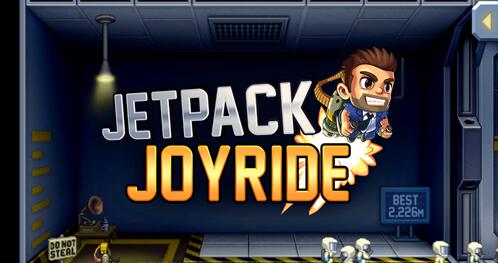 疯狂喷气机游戏怎么操作 疯狂喷气机安卓无敌版攻略