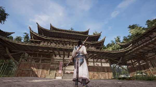 武侠乂单剑怎么连招_武侠乂单剑连招方法