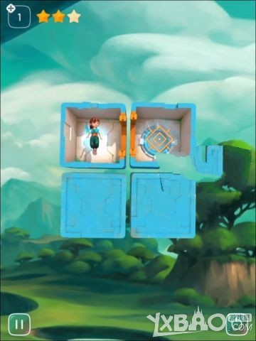 《迷宫穿越(Warp Shift)》通关攻略大全