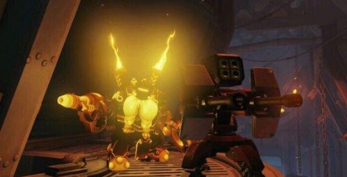 《守望先锋》托比昂竞技比赛具体玩法心得攻略