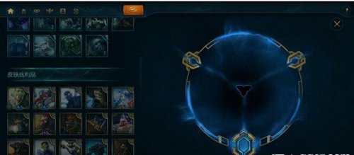 LOL符石碎片怎么合成 LOL符石碎片融合方法