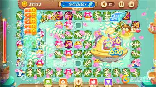 《保卫萝卜3》鱼刺怎么玩糖果赛 鱼刺糖果赛使用攻略