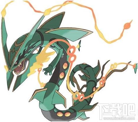 《口袋妖怪go》裂空座在哪抓 裂空座捕捉位置分享