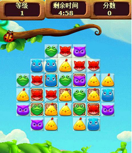 开心消消乐独眼仔移动消除技巧分享