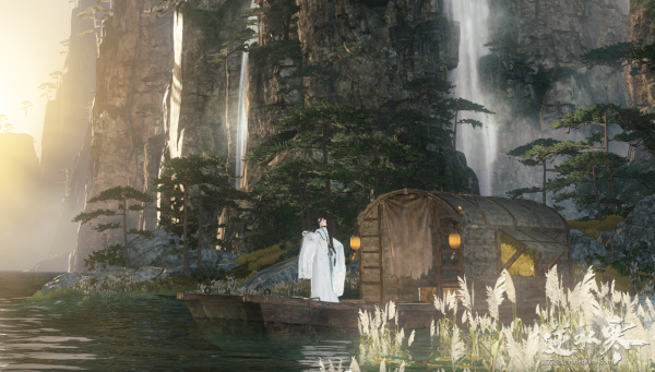 逆水寒画面设置怎么不卡_流畅高清画质设置方法