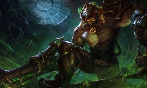 lol生化屠夫泰达米尔什么时候出 lol生化屠夫泰达米尔上线时间