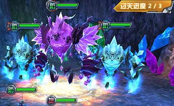 X战娘水晶仙境怎么过 X战娘公益服通关攻略 X战娘水晶仙境怎么过 X战娘公益服通关攻略