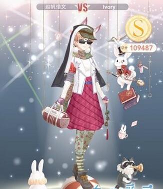 《奇迹暖暖》梦恋奇迹3烟花的意外如何搭配