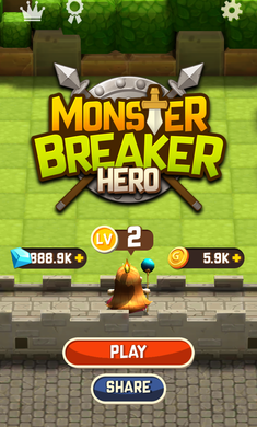 粉碎怪兽英雄无敌版_粉碎怪兽英雄无限金币版下载 粉碎怪兽英雄无敌版_粉碎怪兽英雄无限金币版下载