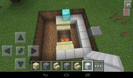 我的世界铁箱陷阱怎么做_铁箱陷阱制作方法分享