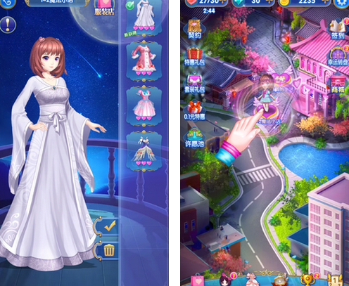 叶罗丽精灵梦无敌版怎么样_叶罗丽精灵梦内购无敌版玩法介绍