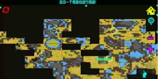 《崩溃大陆》四叶草精灵在哪 崩溃大陆四叶草精灵触发