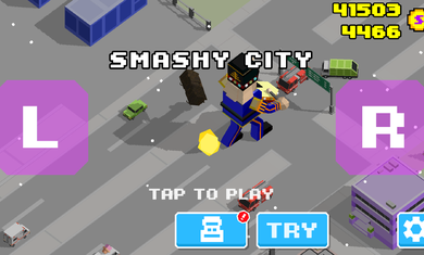 粉碎城市无敌版_粉碎城市无限金币内购无敌版