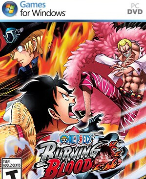 《海贼王燃烧之血》配置要求高吗 海贼王燃烧之血配置介绍