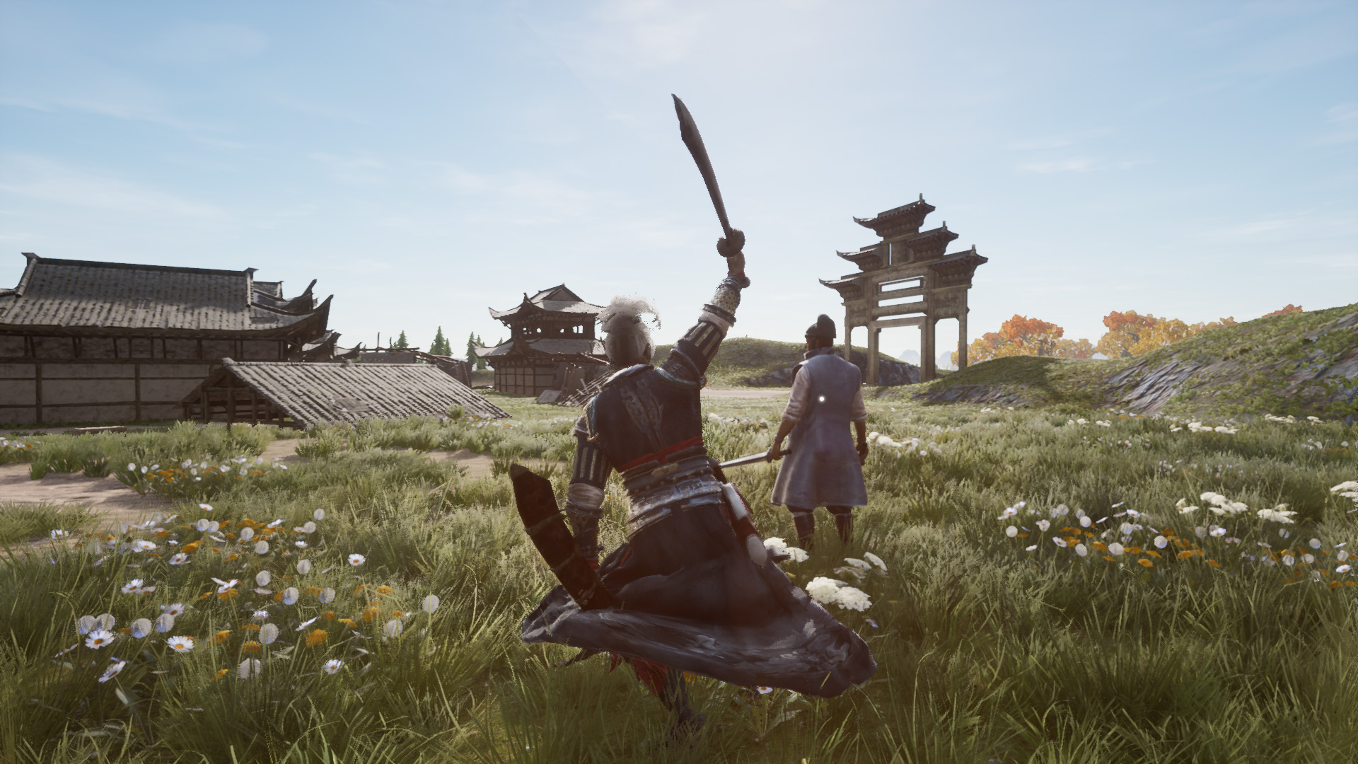 武侠乂双剑连招_武侠乂双剑怎么用