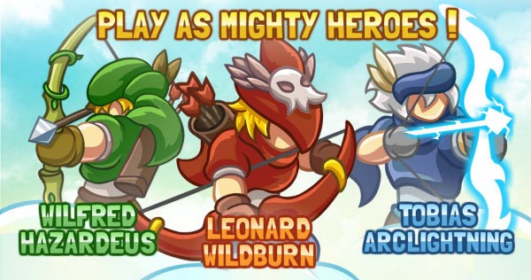 神弓守城战无敌版_神弓守城战安卓无敌版 神弓守城战无敌版_神弓守城战安卓无敌版