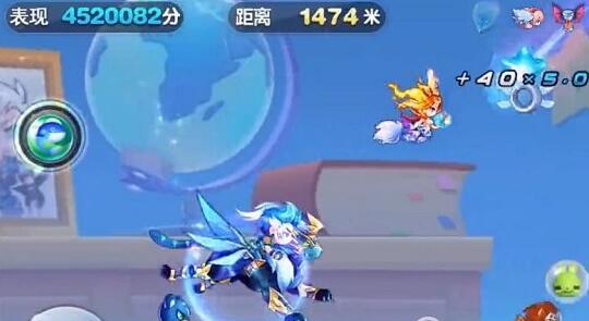 《天天酷跑》水力型宝怎么搭 天天酷跑水力型宝搭配技巧