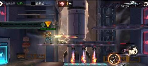 魂斗罗归来芯片挑战怎么打_芯片挑战高分通关攻略