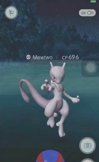 《pokemon go》超梦坐标解析 超梦在哪里抓