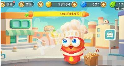 《保卫萝卜3》糖果赛用什么角色好 潜水员好吗