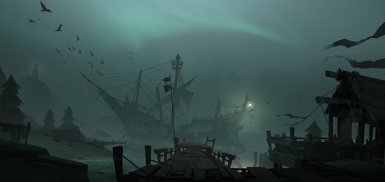 第五人格湖景村无敌点在哪_湖景村无敌地点位置介绍