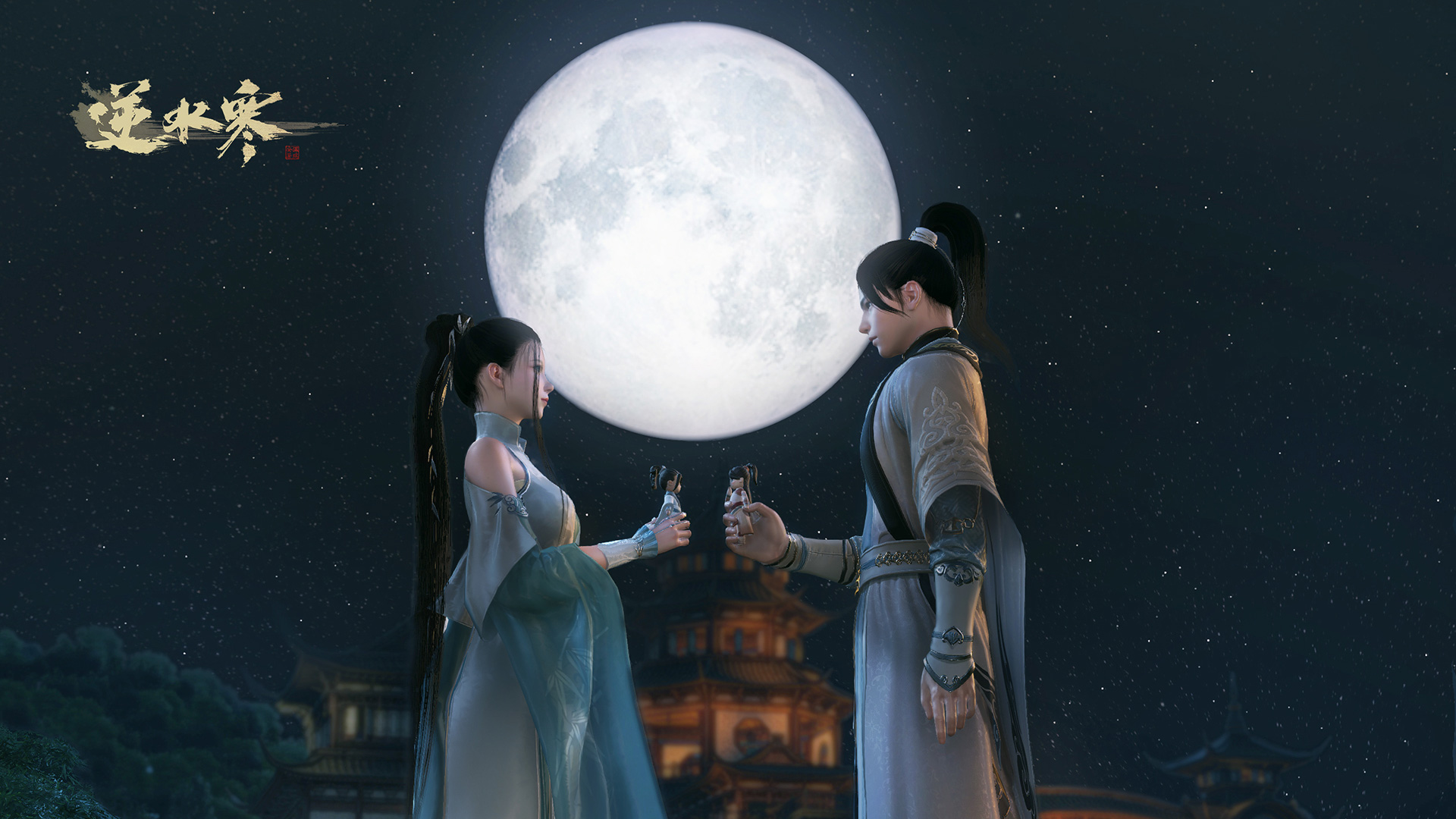 逆水寒一天赚多少钱_逆水寒搬砖赚钱攻略