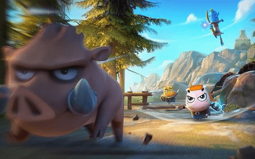 《山口山战记》手游厄运之槌地狱犬怎么打？