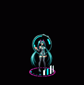 dnf初音未来礼包怎么样_初音未来礼包动漫时装外观特效