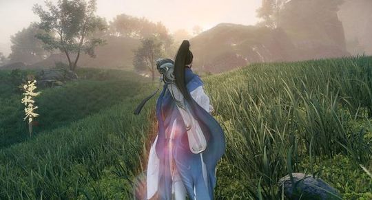 逆水寒手游什么时候可以玩_逆水寒手游叫什么