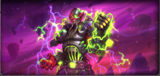 炉石传说预购首次送英雄